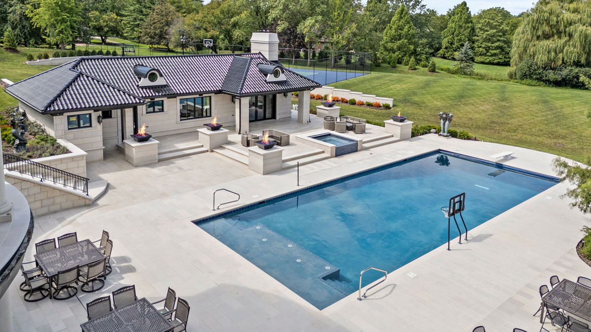 Inground Swimming Pools and Home Values