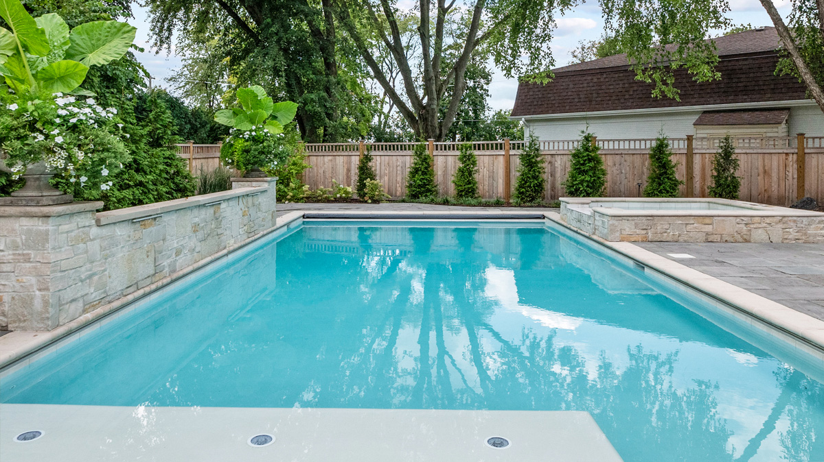 Chicago Inground Pool UV Water Purification Installers