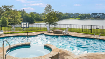 Swimming Pool Fencing in Illinois